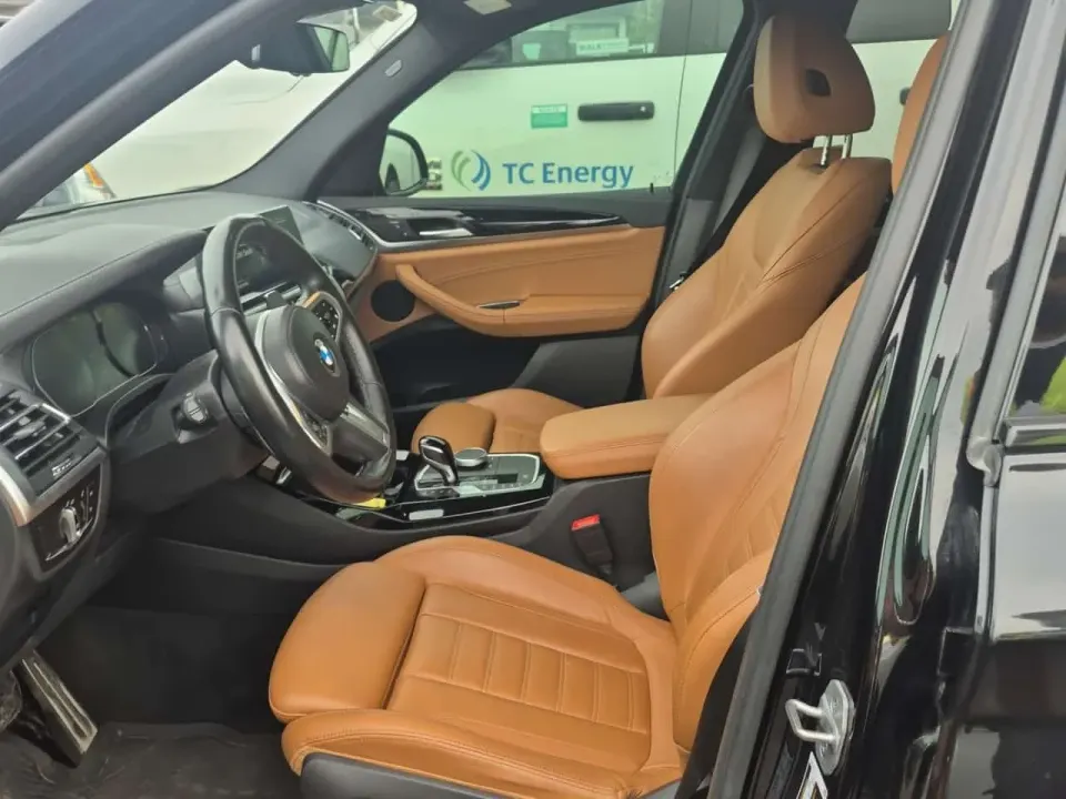 BMW X3 XDRIVE30I 2022