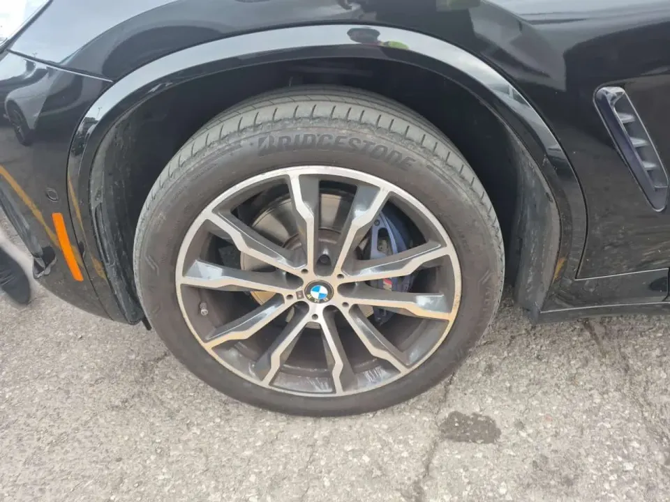 BMW X3 XDRIVE30I 2022
