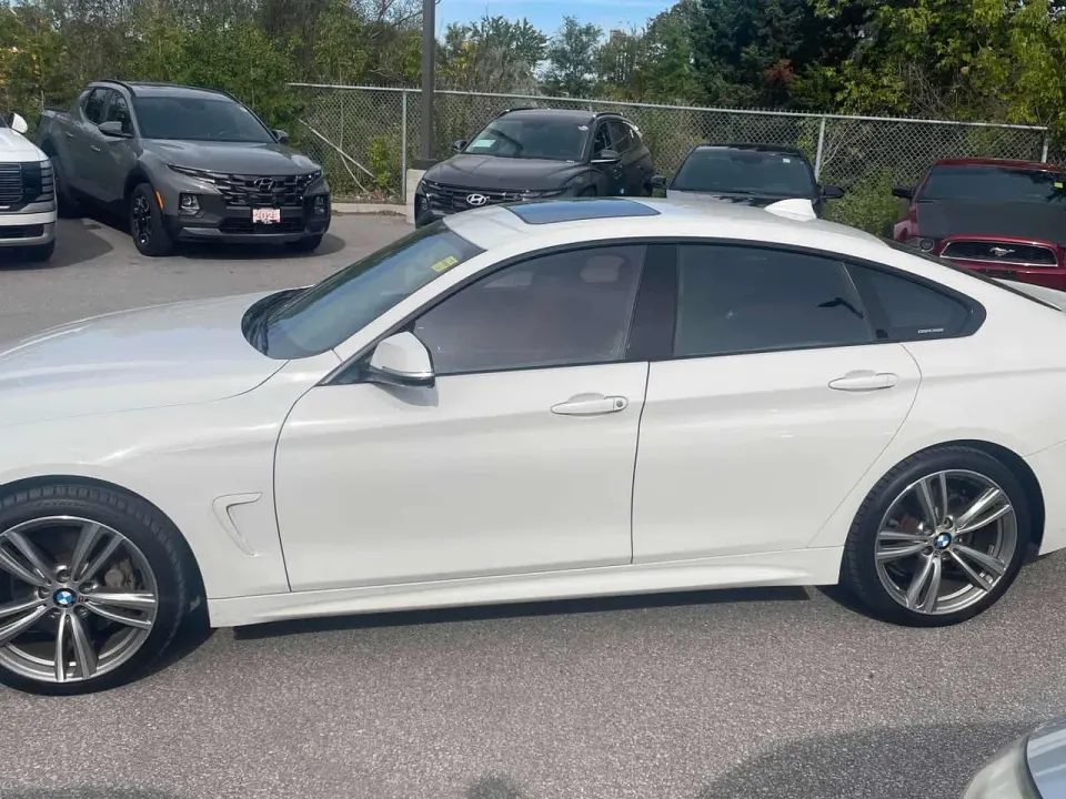 BMW 435i xDrive 2016