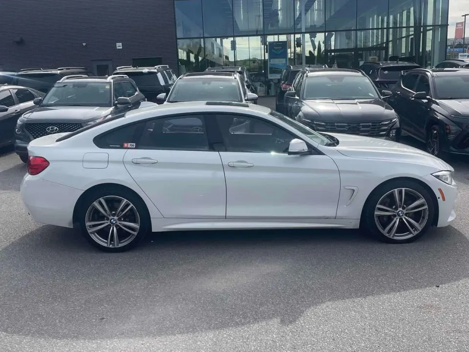 BMW 435i xDrive 2016