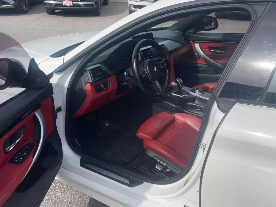 BMW 435i xDrive 2016
