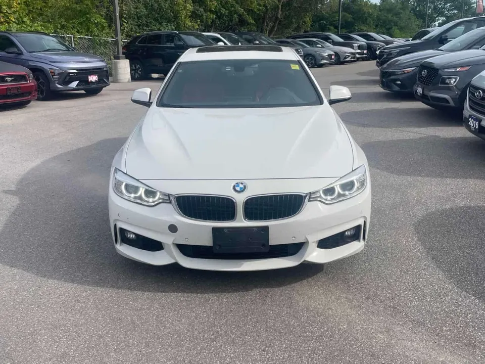 BMW 435i xDrive 2016