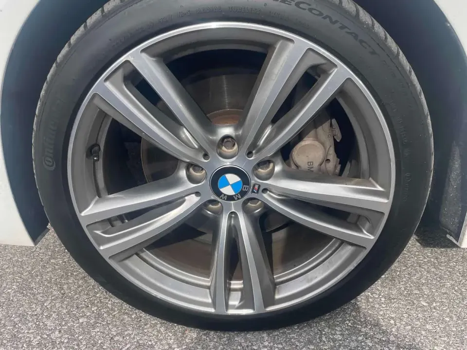 BMW 435i xDrive 2016