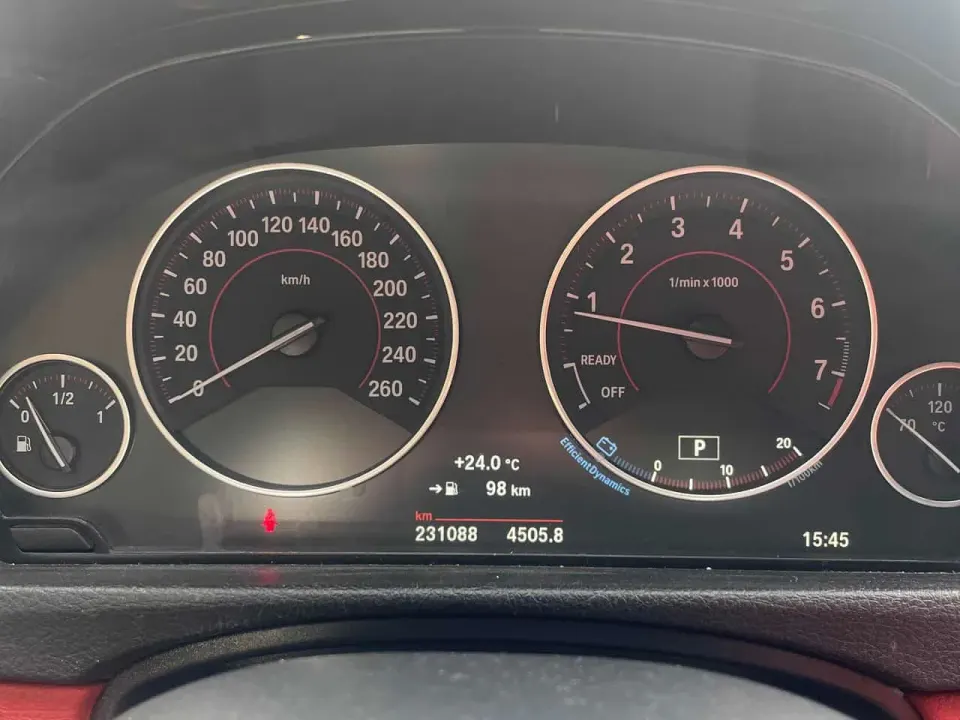 BMW 435i xDrive 2016