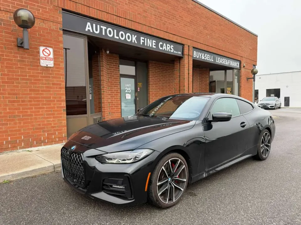 BMW 430i xDrive 2023