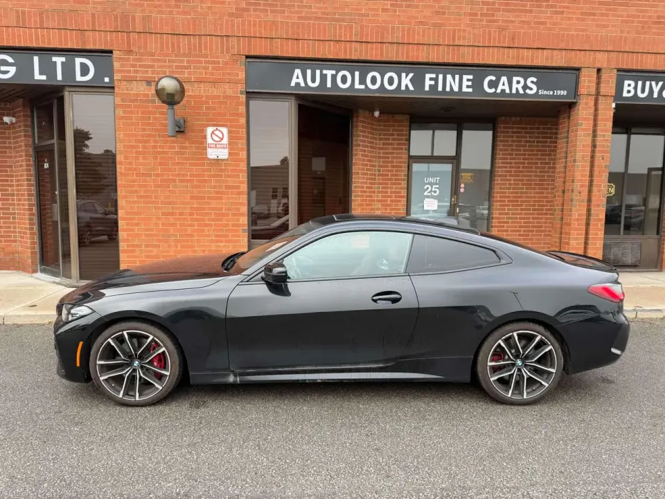BMW 430i xDrive 2023