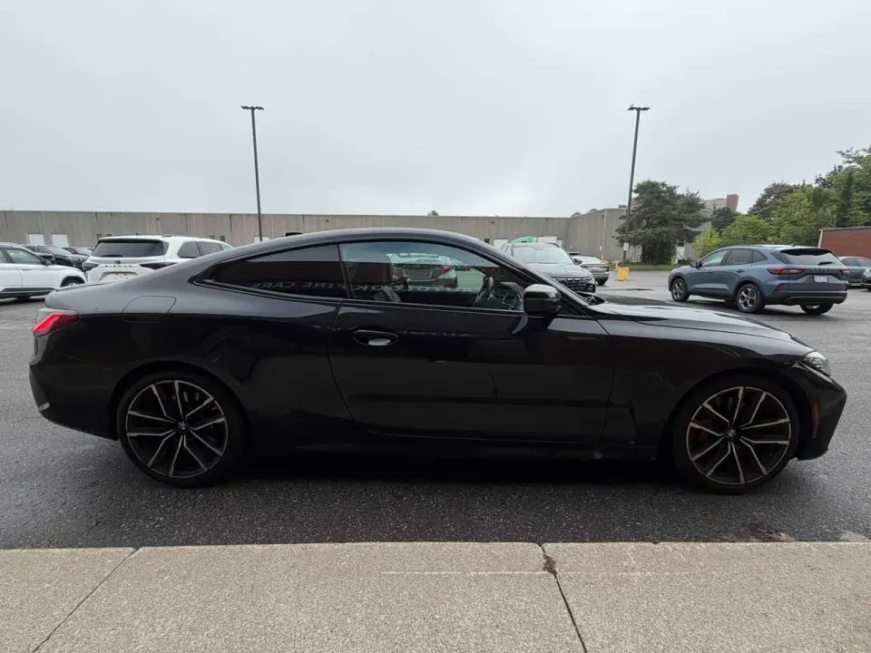 BMW 430i xDrive 2023