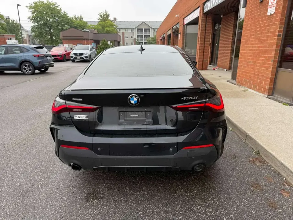 BMW 430i xDrive 2023