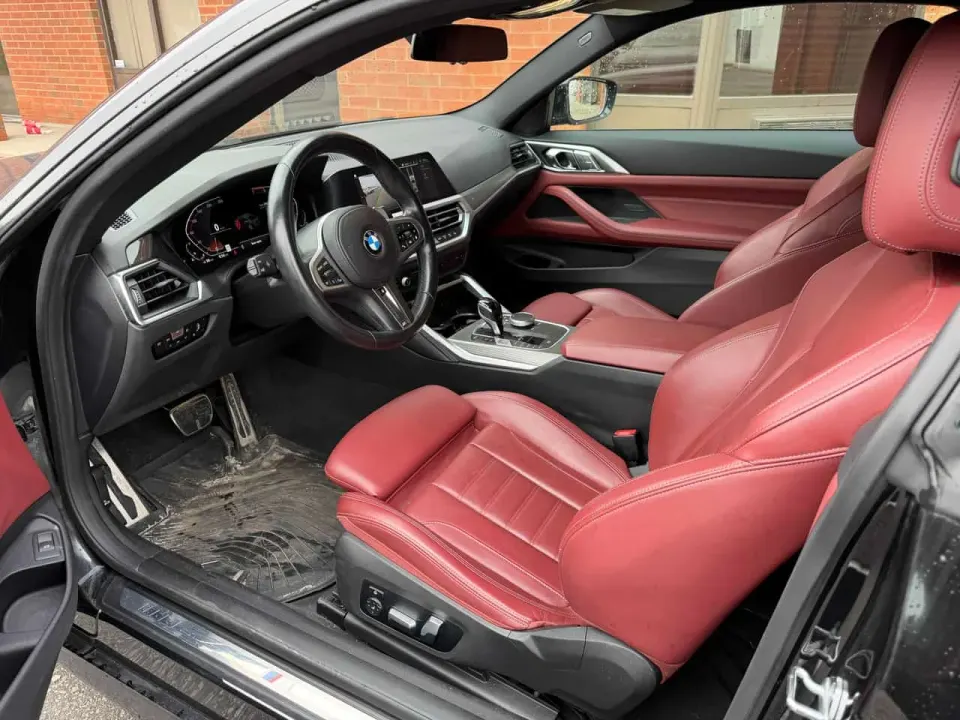 BMW 430i xDrive 2023