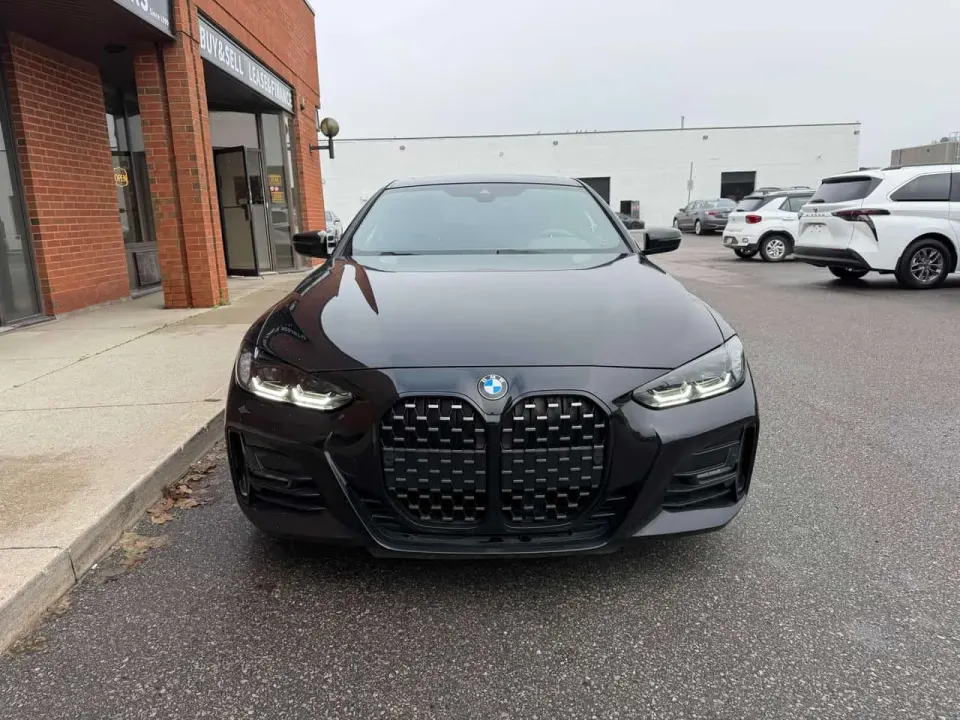 BMW 430i xDrive 2023
