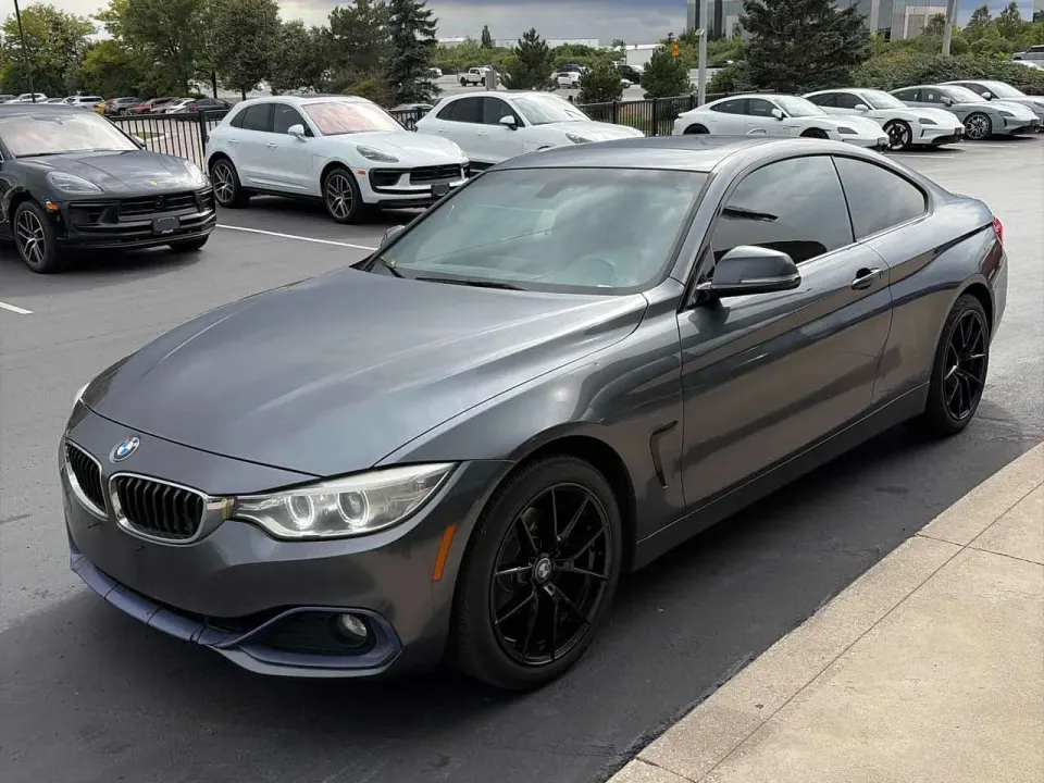 BMW 428i xDrive 2014
