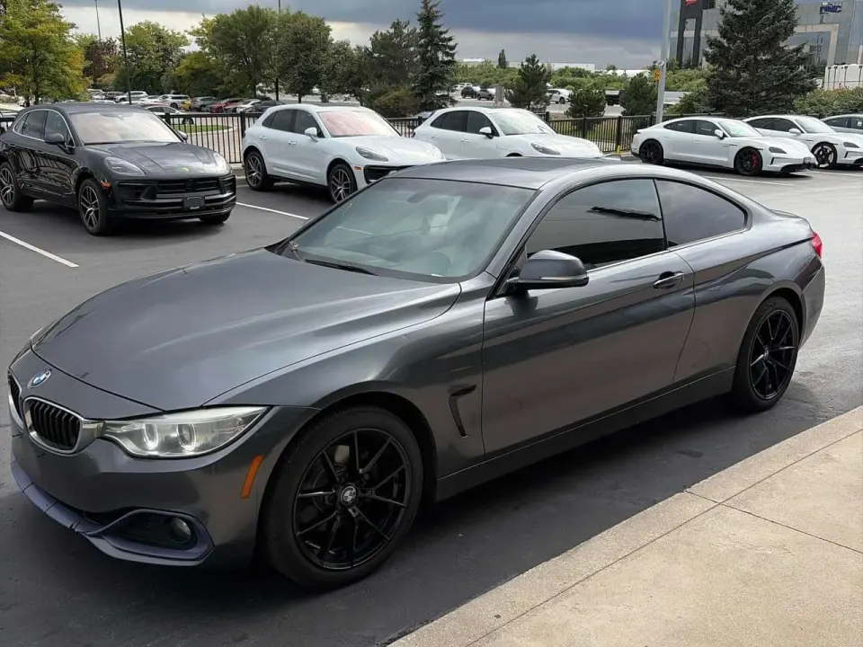 BMW 428i xDrive 2014