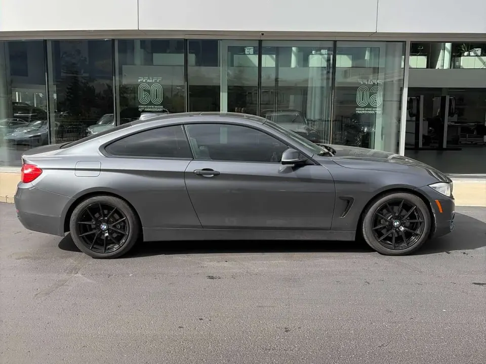 BMW 428i xDrive 2014
