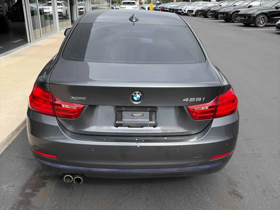 BMW 428i xDrive 2014