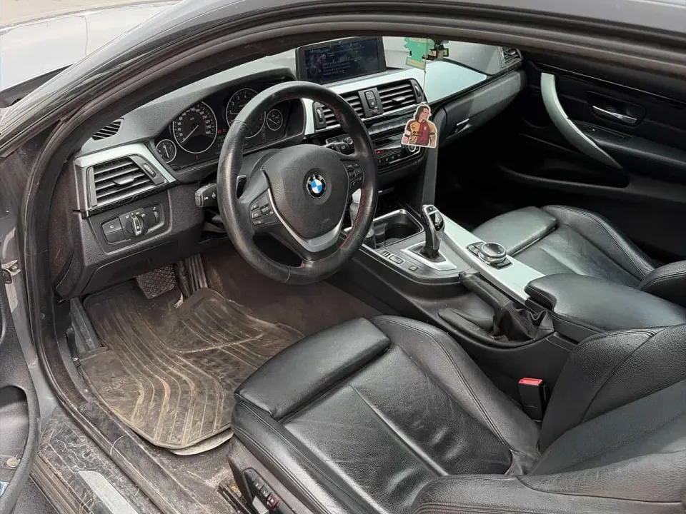 BMW 428i xDrive 2014
