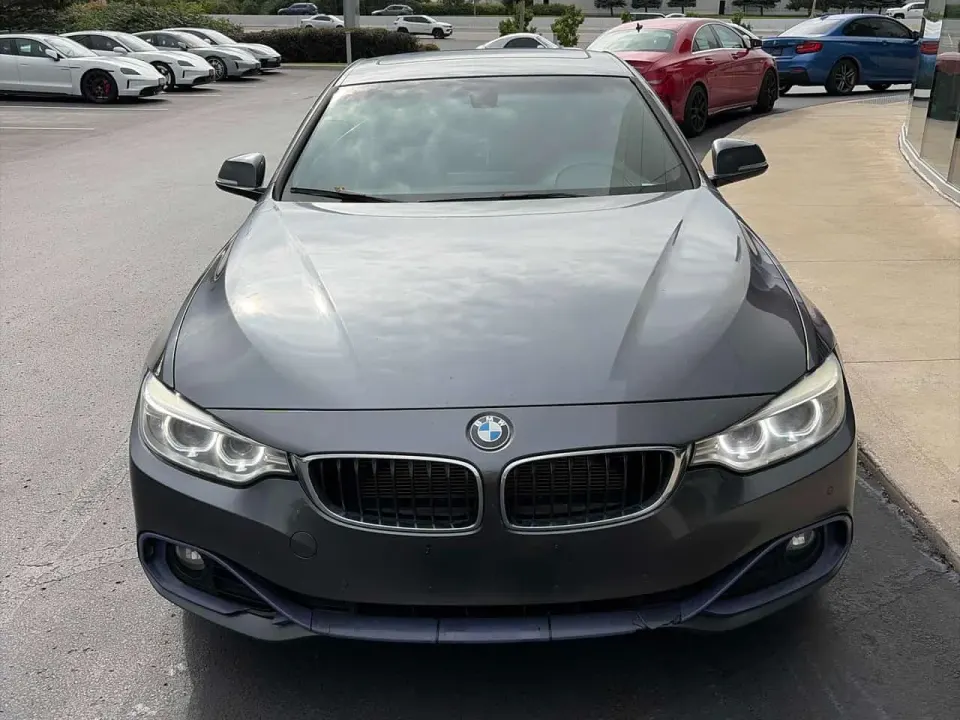 BMW 428i xDrive 2014