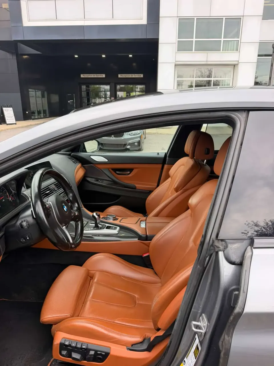 BMW M6 4dr Sdn Gran Coupe 2016