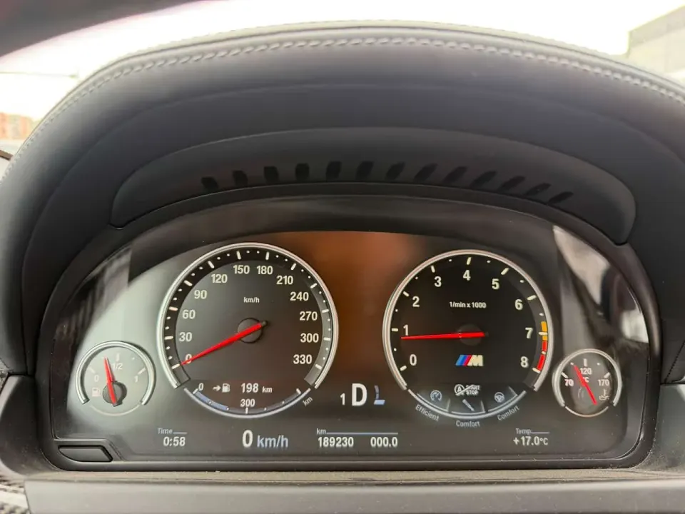 BMW M6 4dr Sdn Gran Coupe 2016