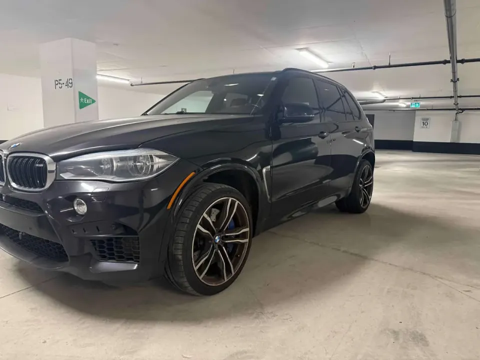 BMW X5M AWD 4dr 2016