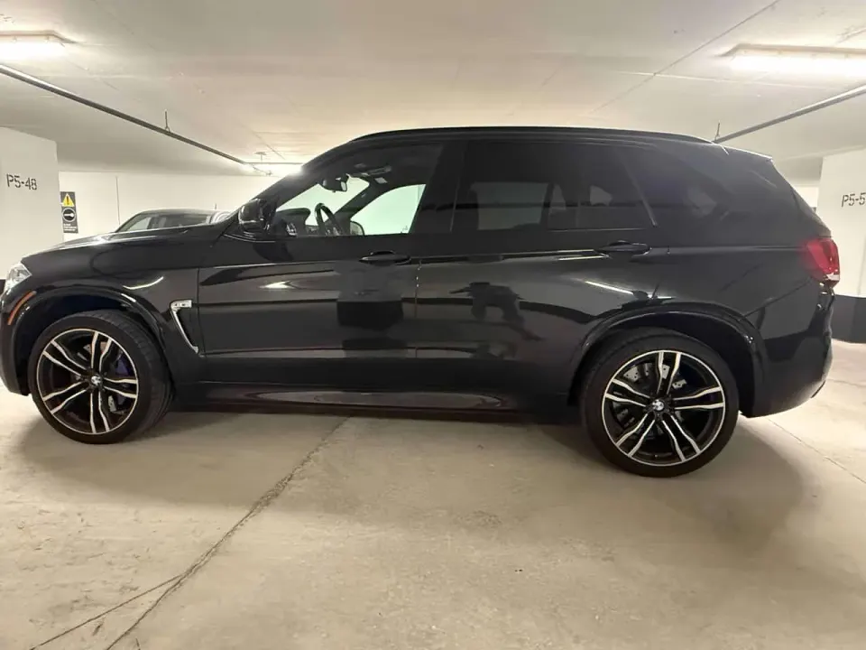 BMW X5M AWD 4dr 2016