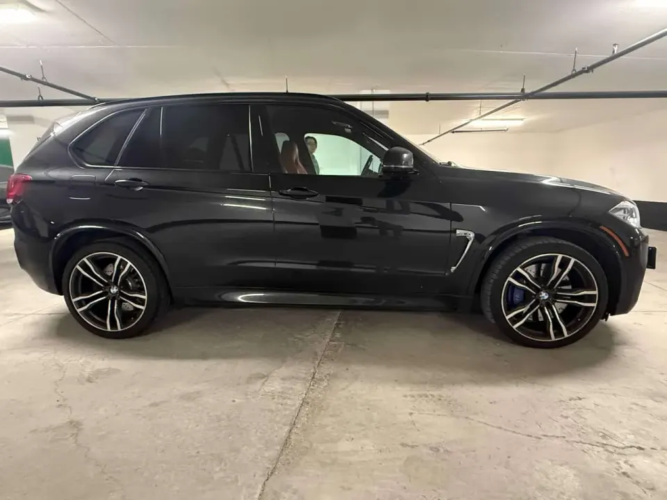 BMW X5M AWD 4dr 2016
