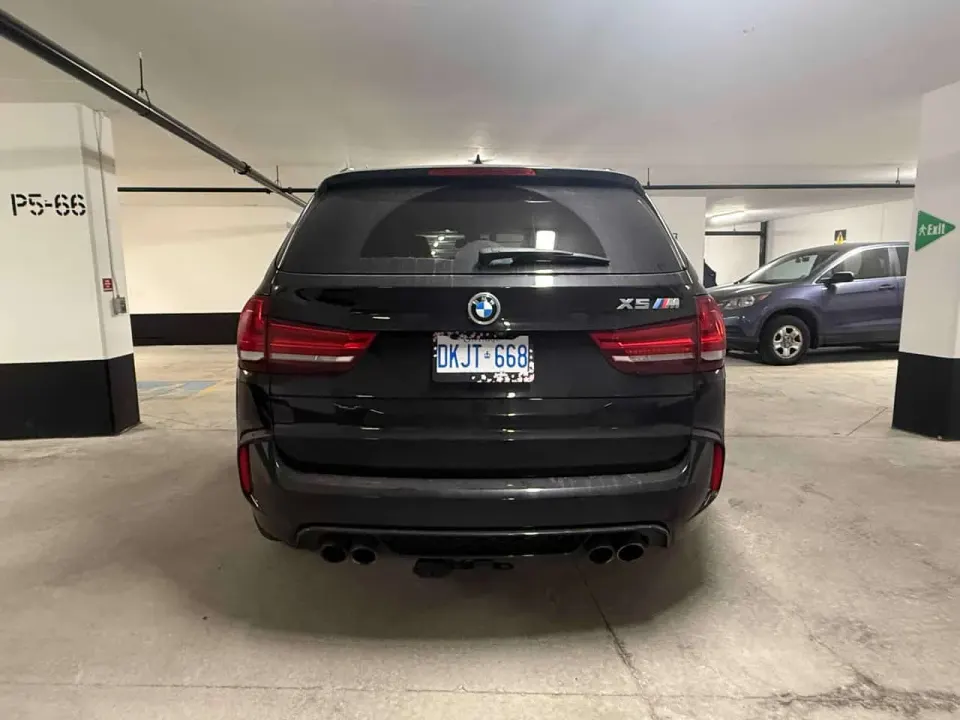 BMW X5M AWD 4dr 2016