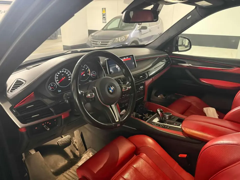BMW X5M AWD 4dr 2016