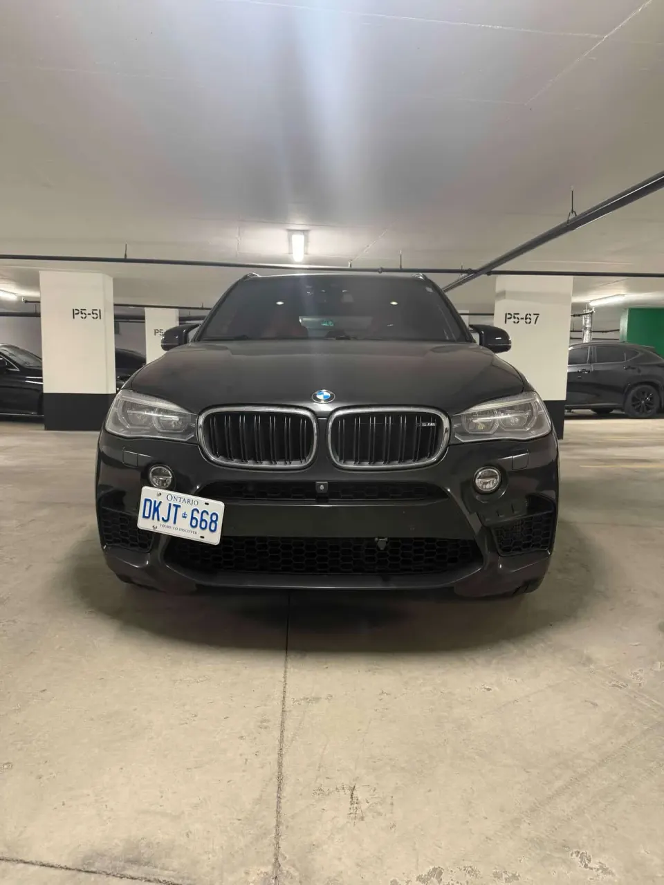 BMW X5M AWD 4dr 2016
