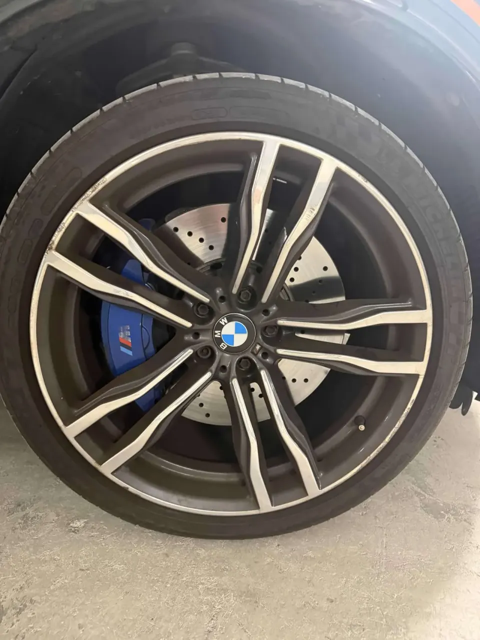 BMW X5M AWD 4dr 2016