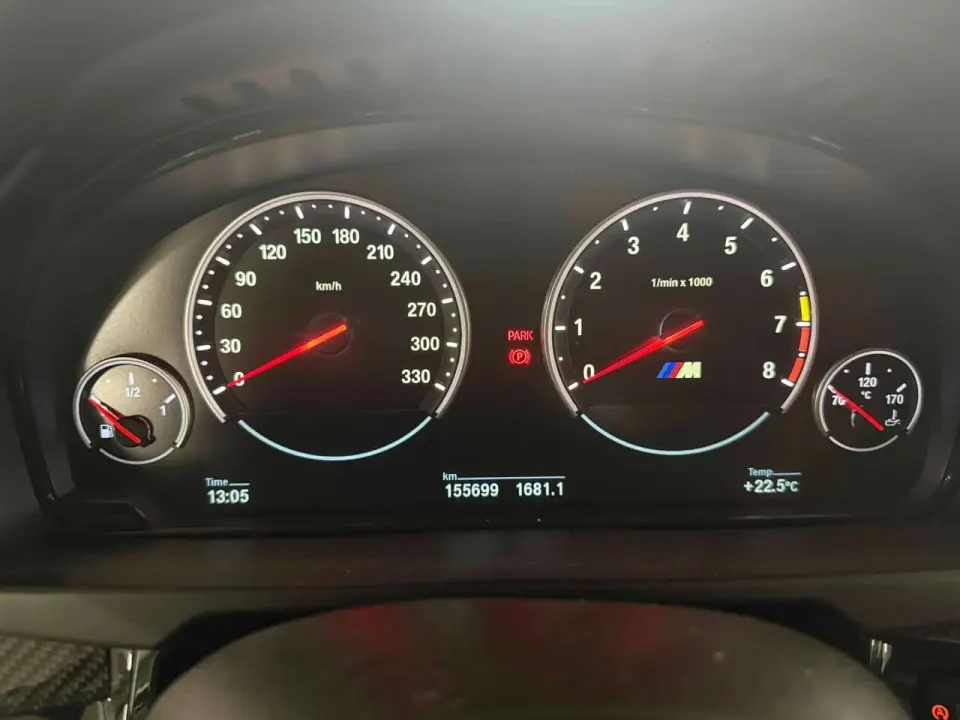 BMW X5M AWD 4dr 2016
