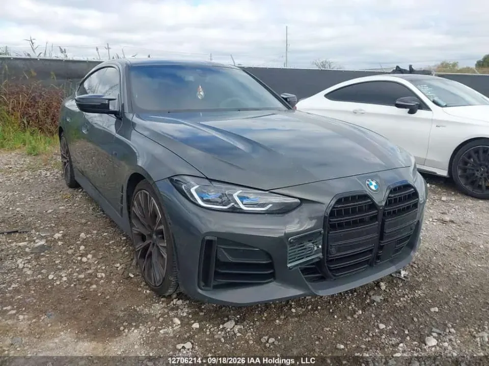 BMW 440 GRAN COUPE 2022