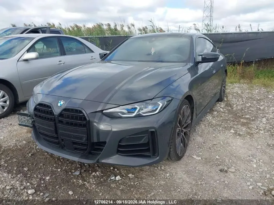BMW 440 GRAN COUPE 2022