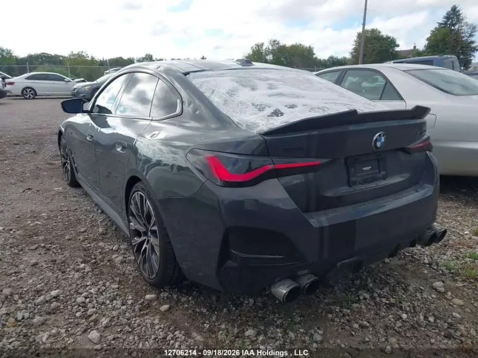 BMW 440 GRAN COUPE 2022