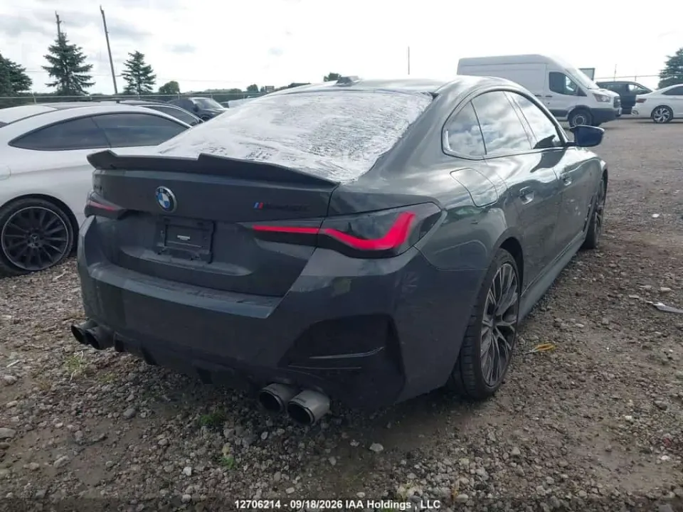 BMW 440 GRAN COUPE 2022