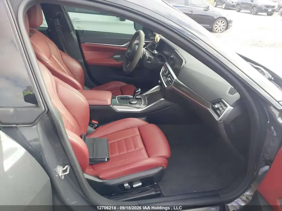 BMW 440 GRAN COUPE 2022