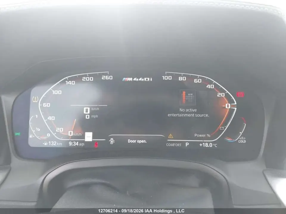 BMW 440 GRAN COUPE 2022