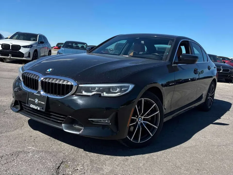 BMW 330i xDrive 2021