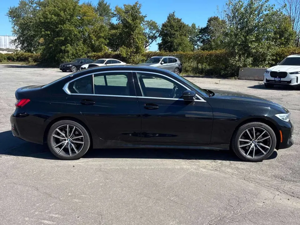 BMW 330i xDrive 2021