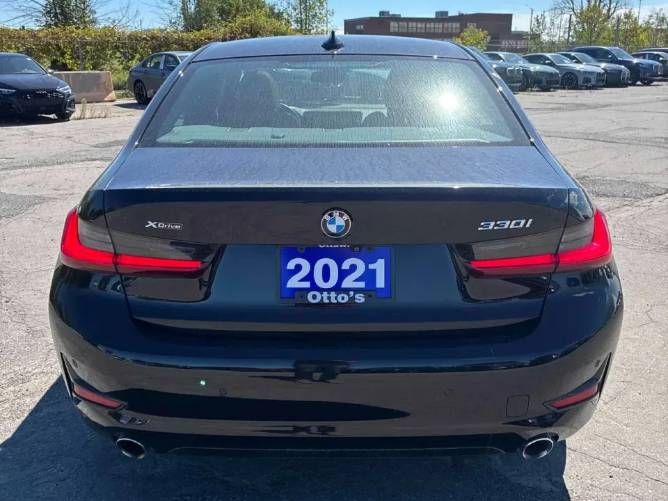 BMW 330i xDrive 2021