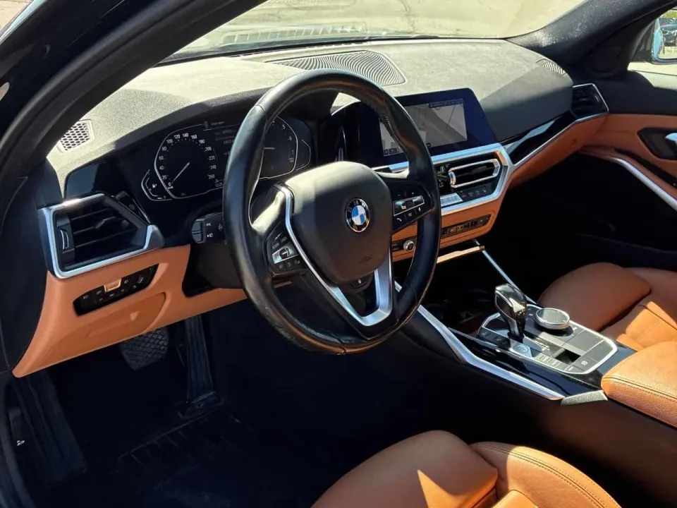 BMW 330i xDrive 2021