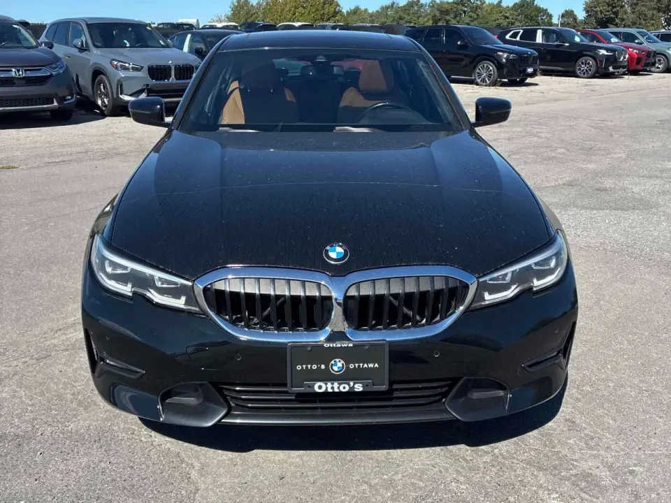 BMW 330i xDrive 2021