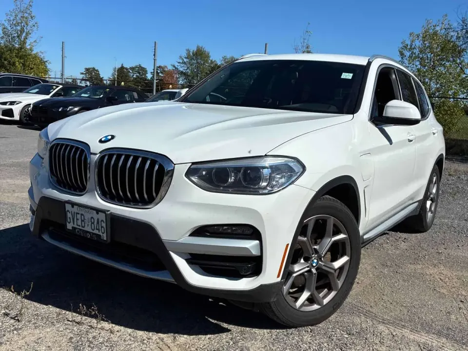 BMW X3 xDrive30e 2021