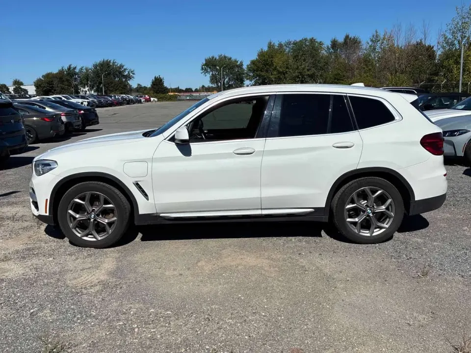 BMW X3 xDrive30e 2021