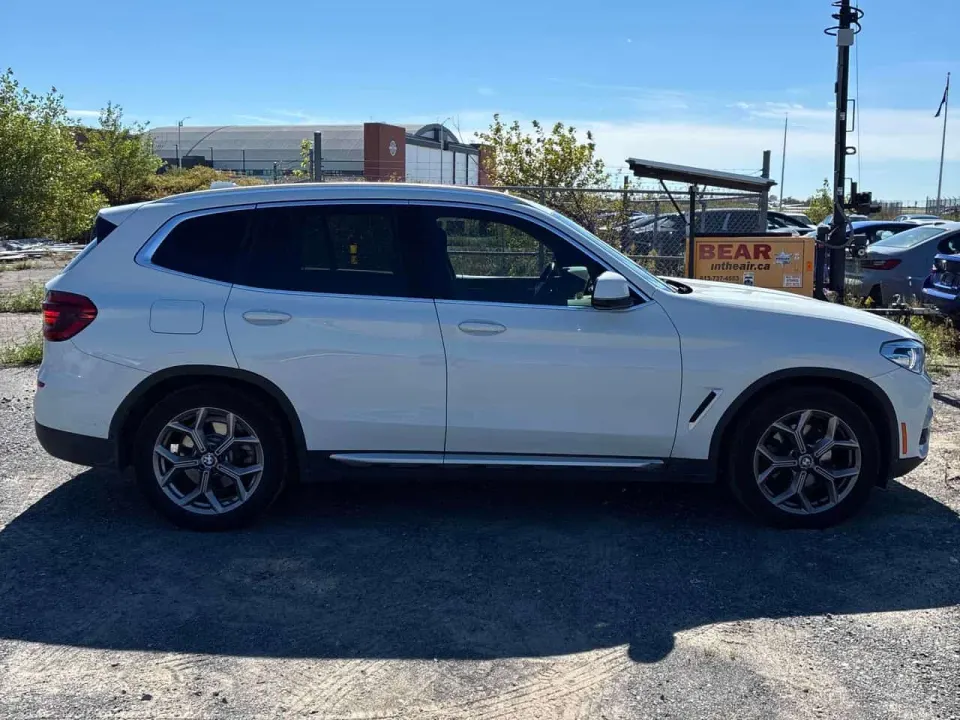 BMW X3 xDrive30e 2021