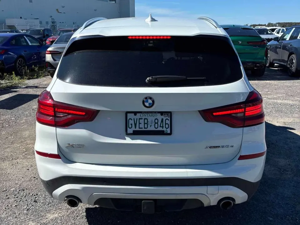 BMW X3 xDrive30e 2021