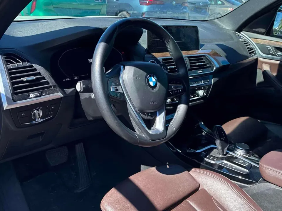 BMW X3 xDrive30e 2021