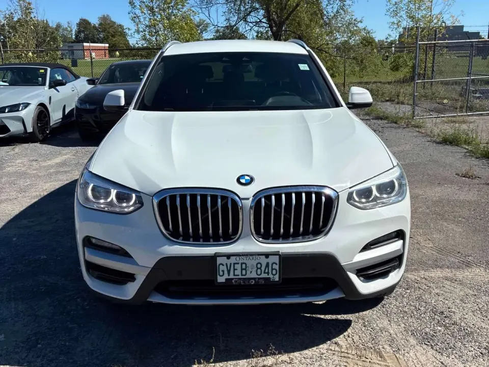 BMW X3 xDrive30e 2021