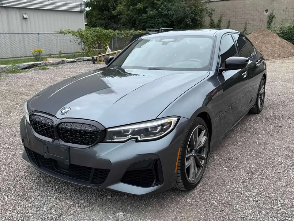 BMW M340i xDrive 2020