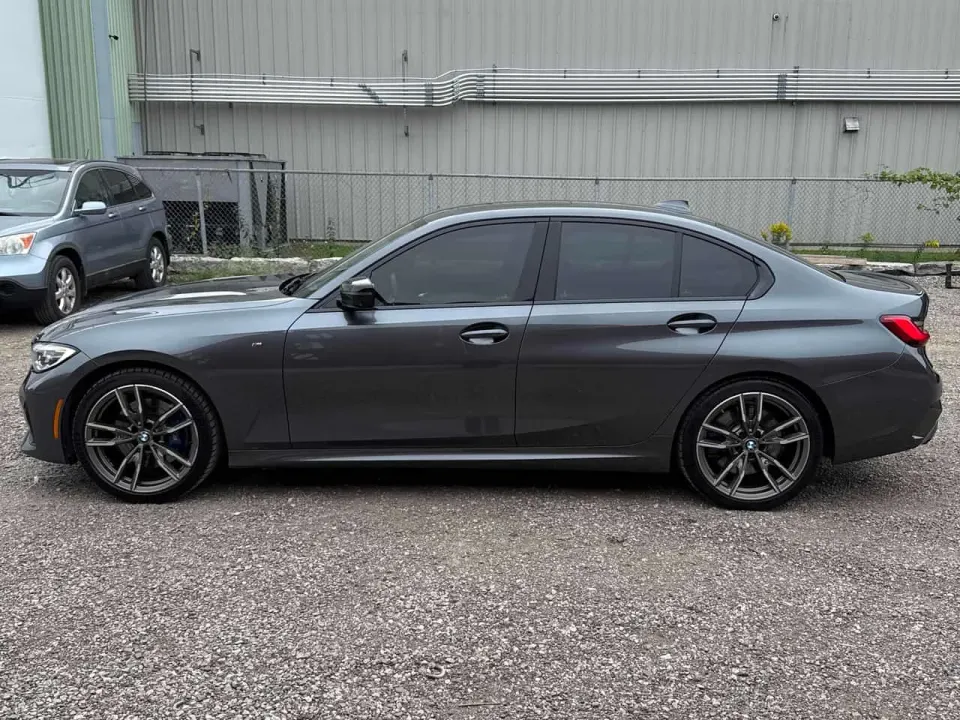 BMW M340i xDrive 2020