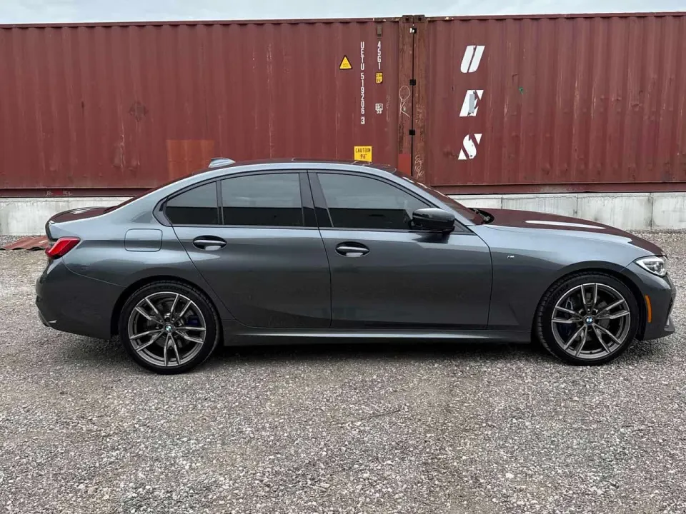 BMW M340i xDrive 2020
